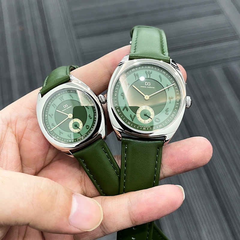 DANIEL GORMAN Couple's Watch,  - огляд і ціна Luxury Watch Gift For Her