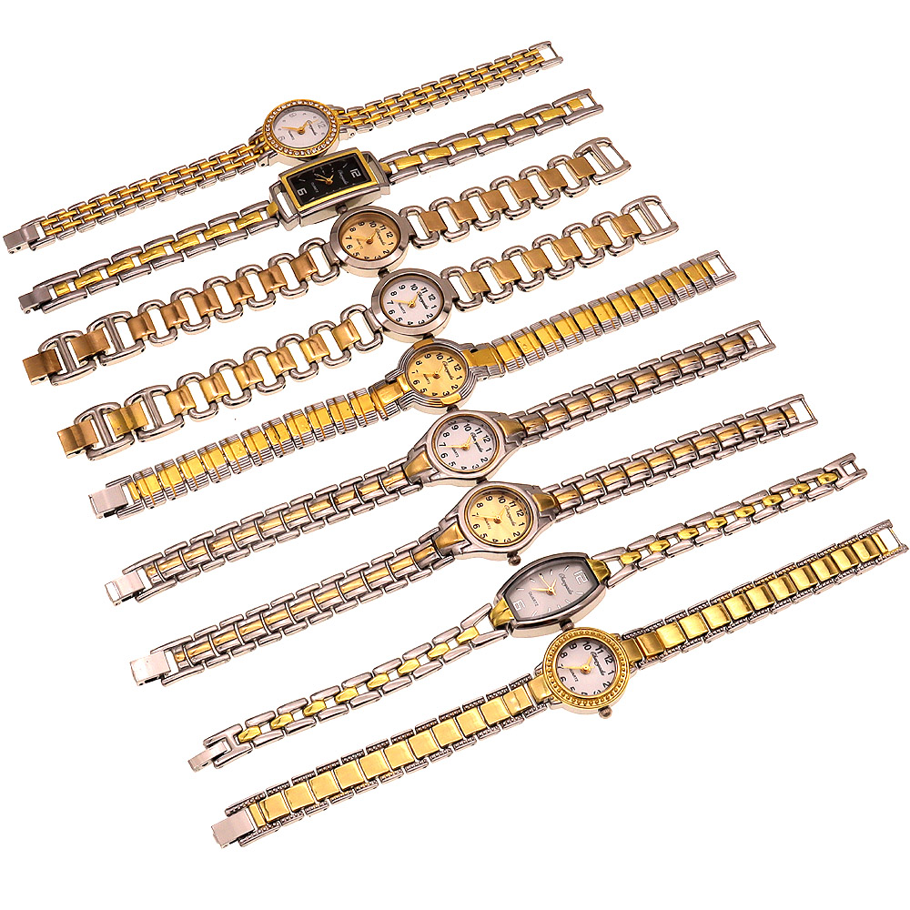 10pcs/Lot, Mixed Bulk Elegant  - огляд і ціна Luxury Watch Strap
