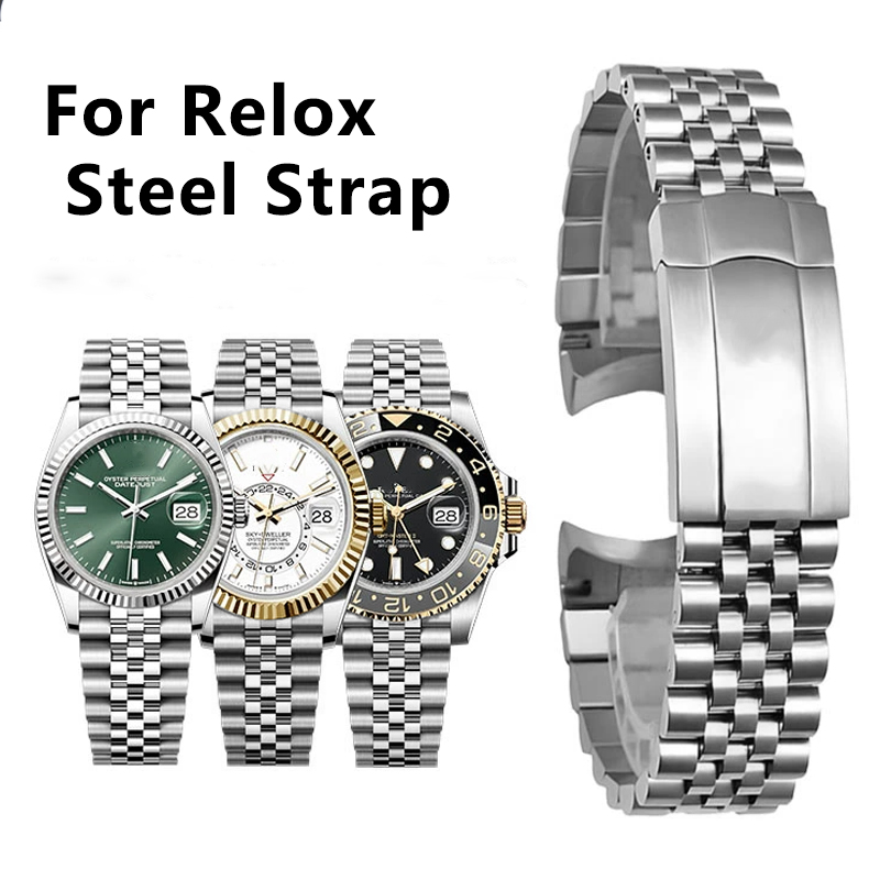 904 Jubilee Watch Band For Rol - огляд і ціна Luxury Watch Rolex