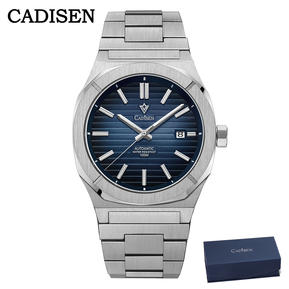 CADISEN 2026 Diver Watch Sapph - огляд і ціна Luxury Watch Quality