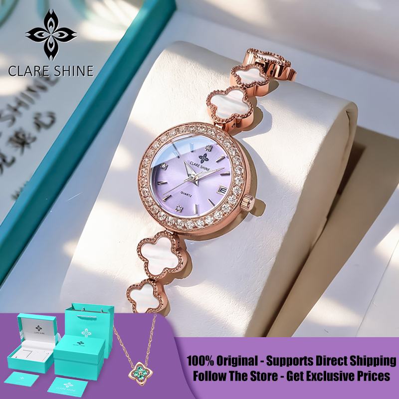 CLARE SHINE 7701 Lucky Series  - огляд і ціна Luxury Watch