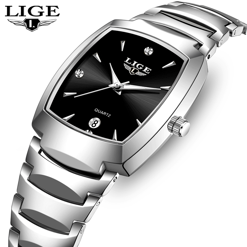 LIGE Watch women Business Luxu - огляд і ціна Luxury Watch