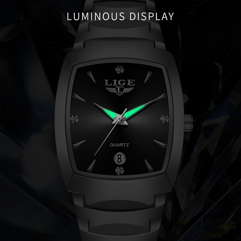 LIGE Watch women Business Luxu - огляд і ціна Luxury Watch