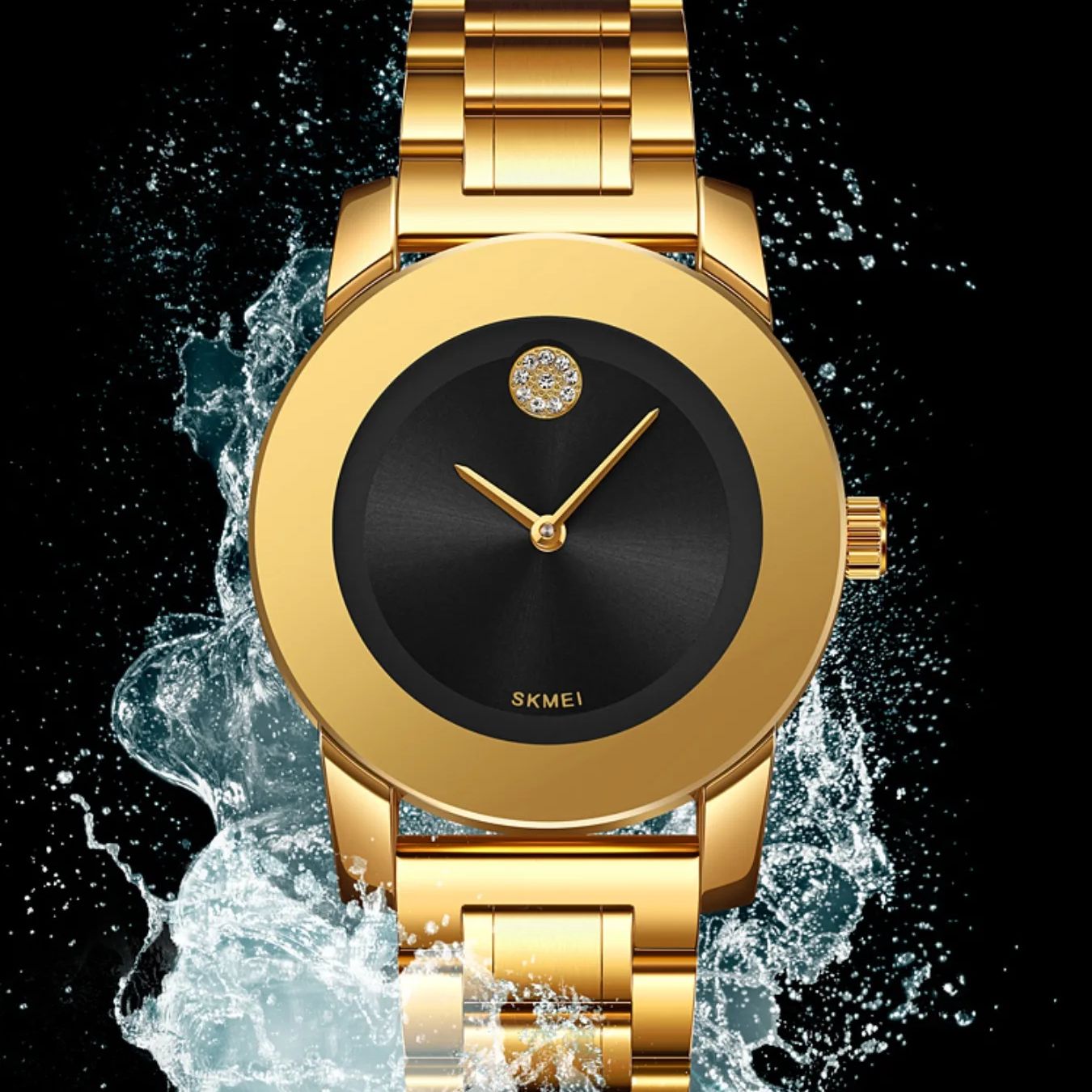 Elegant and Stylish Women's Qu - огляд і ціна Luxury Watch Gift For Her