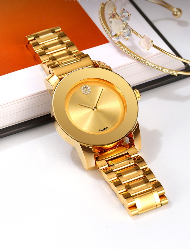 Elegant and Stylish Women's Qu - огляд і ціна Luxury Watch Gift For Her