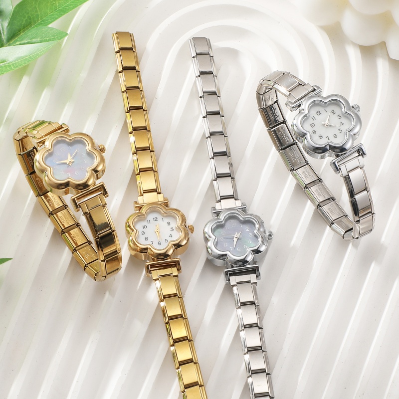 ArabicNumeral Flower Shape Lux - огляд і ціна Luxury Watch Makes