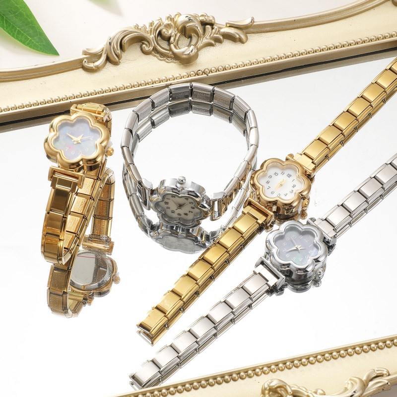 ArabicNumeral Flower Shape Lux - огляд і ціна Luxury Watch Makes