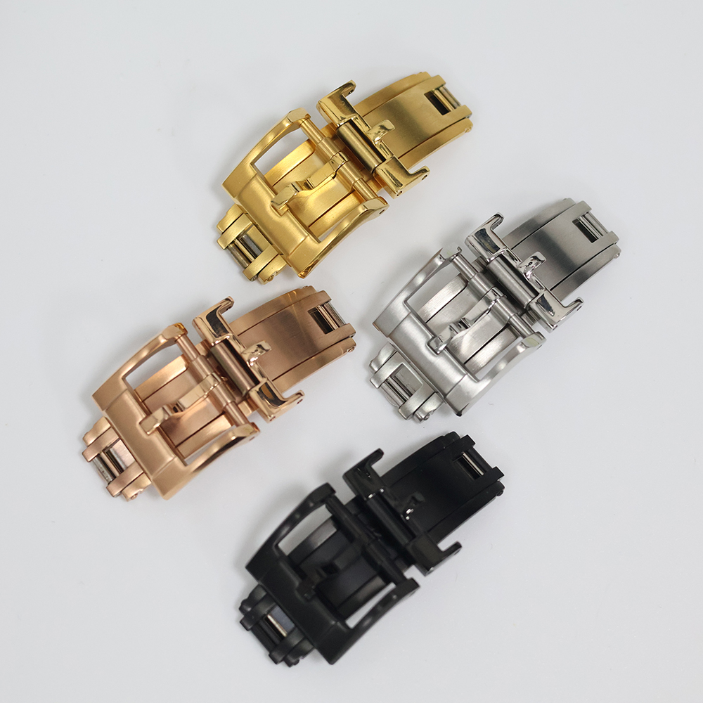 16mm 18mm 20mm For Delug Secur - огляд і ціна Luxury Watch Grade