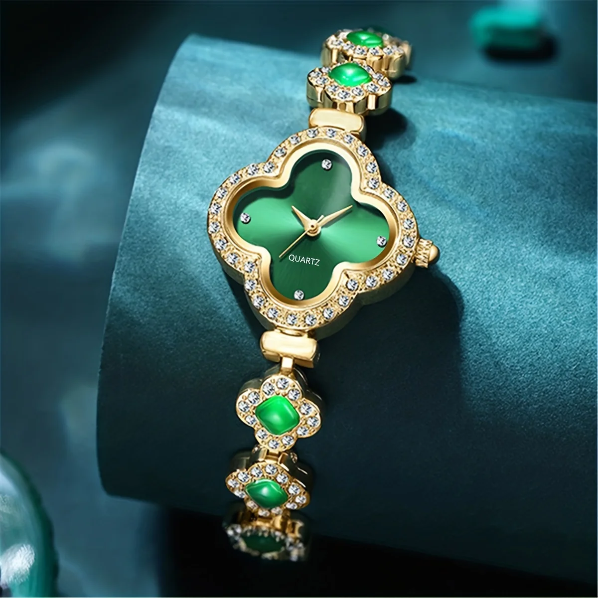 2pcs/set Women's Watch Luxury  - огляд і ціна Luxury Watch Gift For Her