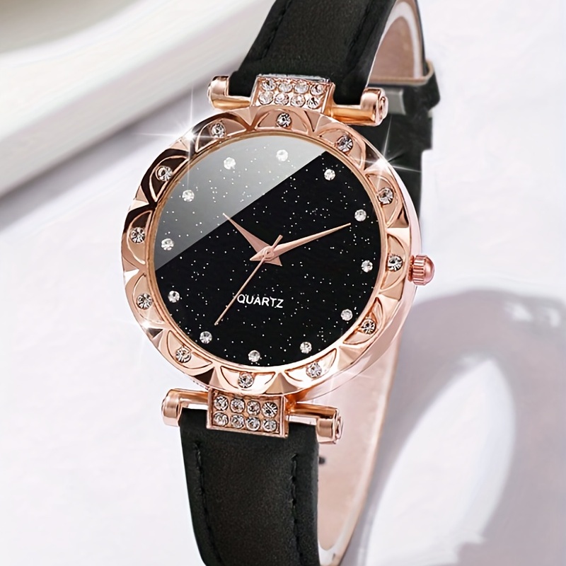 Starry Fashion Quartz Watch Lu - огляд і ціна Luxury Watch Gift For Her