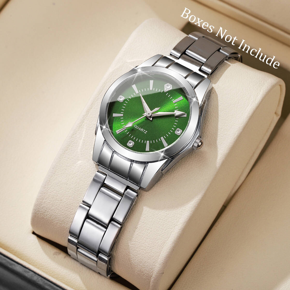 Luxury Rhinestone Women Watche - огляд і ціна Luxury Watch Display Case
