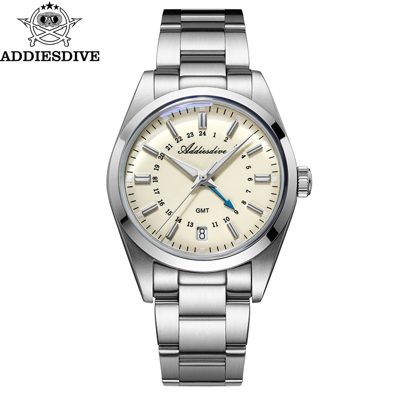 ADDIESDIVE Hot Brand 36mm Luxu - огляд і ціна Luxury Watch Quality