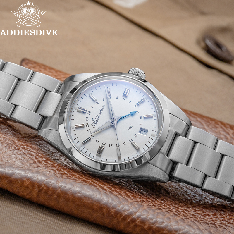 ADDIESDIVE Hot Brand 36mm Luxu - огляд і ціна Luxury Watch Quality