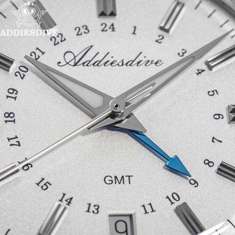 ADDIESDIVE Hot Brand 36mm Luxu - огляд і ціна Luxury Watch Quality