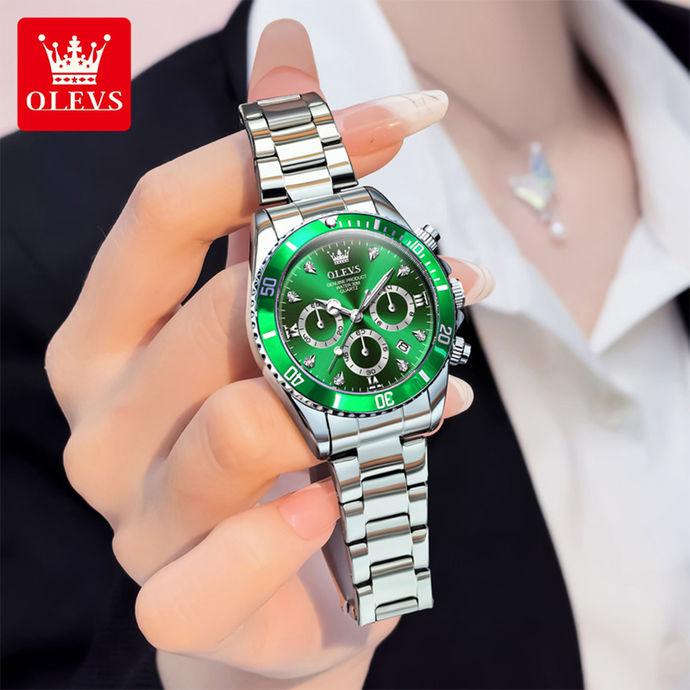 OLEVS Women Watch 5632 Elegant - огляд і ціна Luxury Watch
