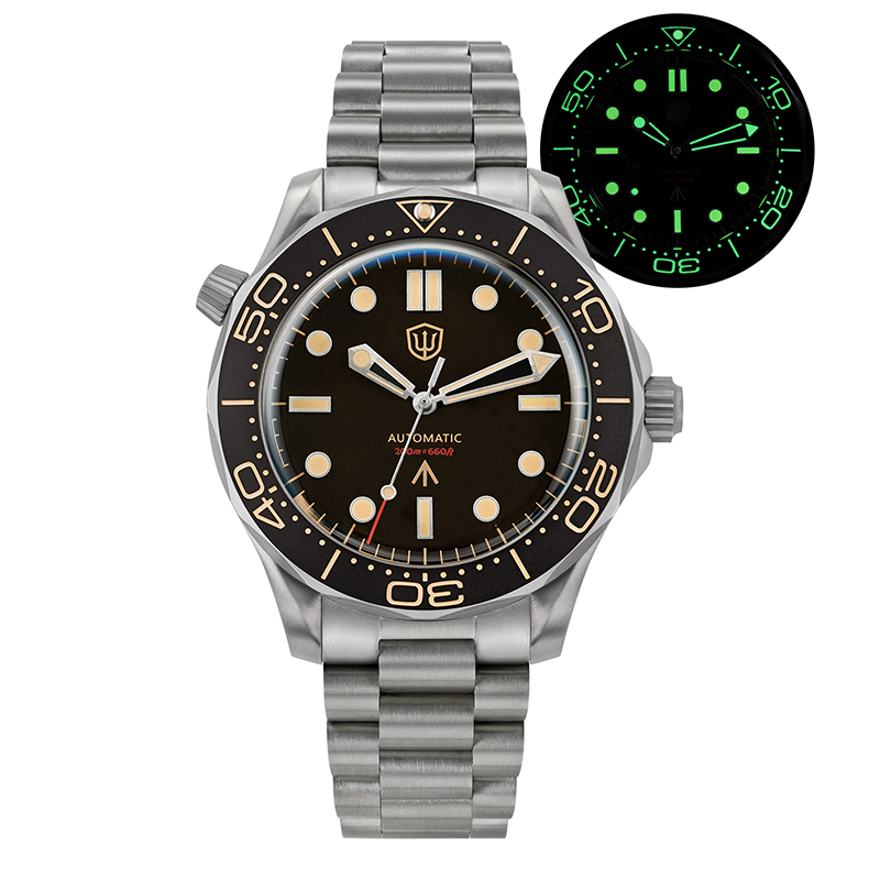 Watchdives WD007 V4 Mechanical - огляд і ціна Luxury Watch Grade