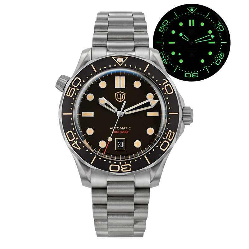 Watchdives WD007 V4 Mechanical - огляд і ціна Luxury Watch Grade