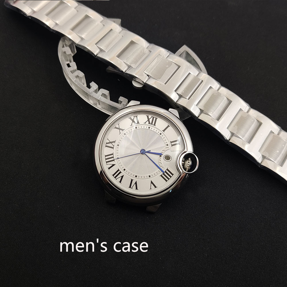 Watch Case 42MM/32.8MM Couple  - огляд і ціна Luxury Watch Face