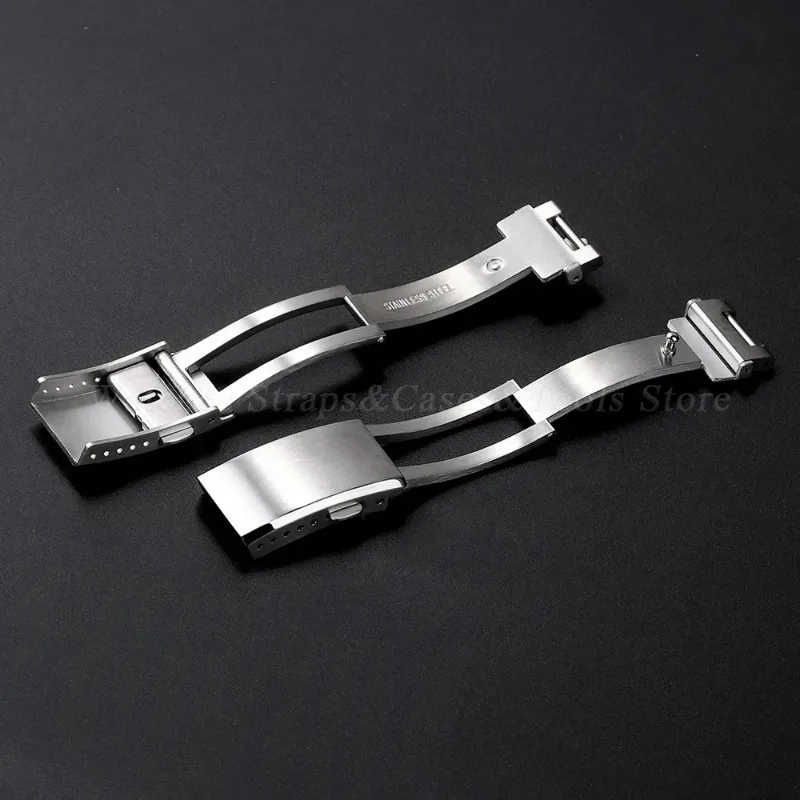 Solid Stainless Steel Buckle f - огляд і ціна Luxury Watch Rolex