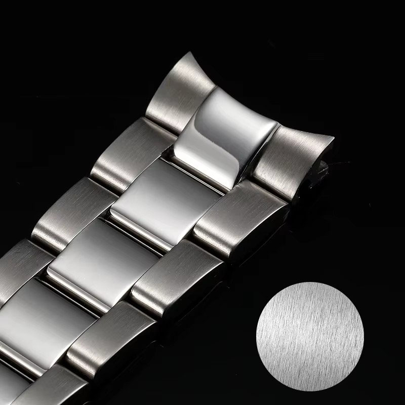 20mm 21mm Metal Bracelet For O - огляд і ціна Luxury Watch Rolex