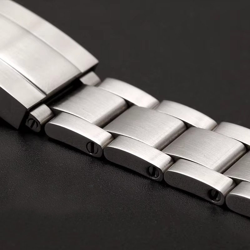 20mm 21mm Metal Bracelet For O - огляд і ціна Luxury Watch Rolex