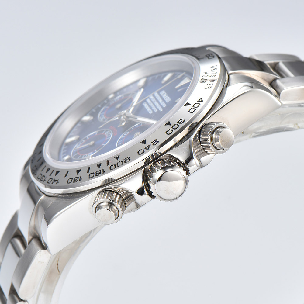 Luxury VK63 Watches Sapphire G - огляд і ціна Luxury Watch Quality