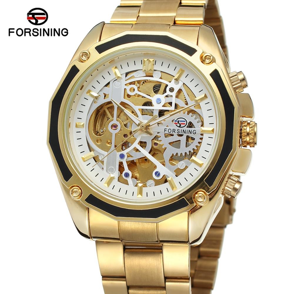 Forsining 1030G Skeleton Outdo - огляд і ціна Luxury Watch And Price