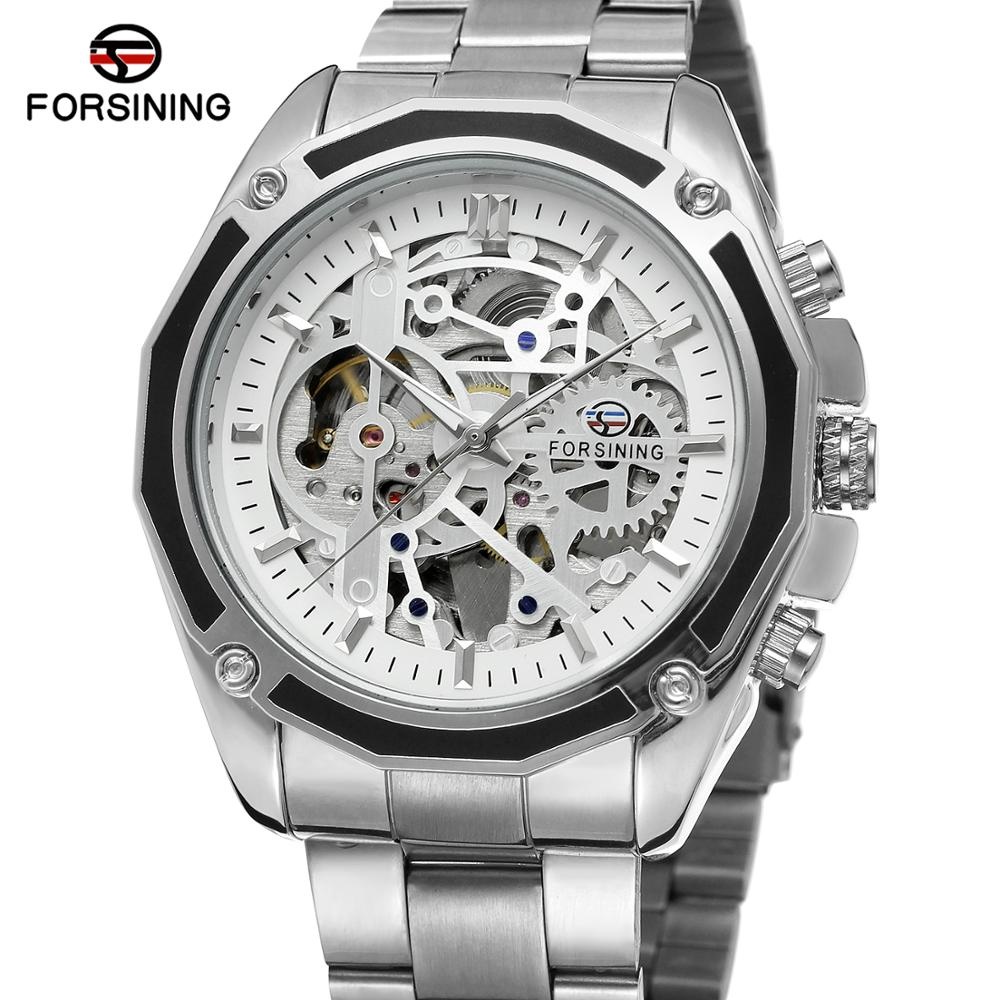Forsining 1030G Skeleton Outdo - огляд і ціна Luxury Watch And Price