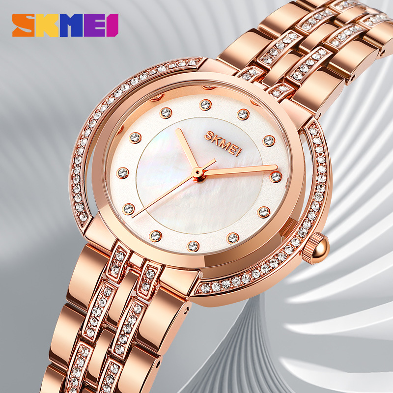 Womens Bracelet Quartz Watches - огляд і ціна Luxury Watch
