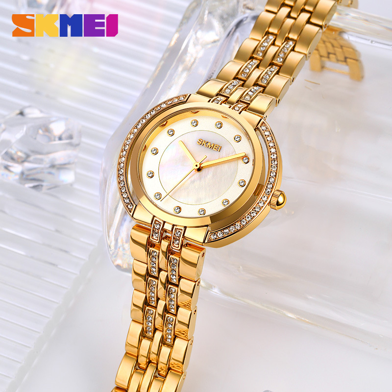 Womens Bracelet Quartz Watches - огляд і ціна Luxury Watch