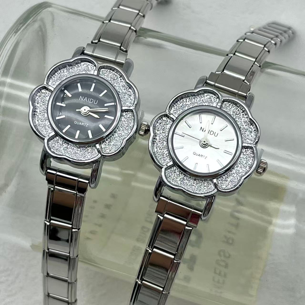 Women's Quartz Watches with Zi - огляд і ціна Luxury Watch Gift For Her