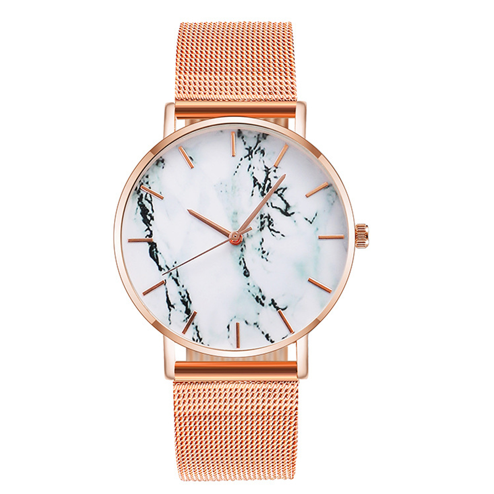 2020 Fashion Popular Marble Wa - огляд і ціна Luxury Watch And Price
